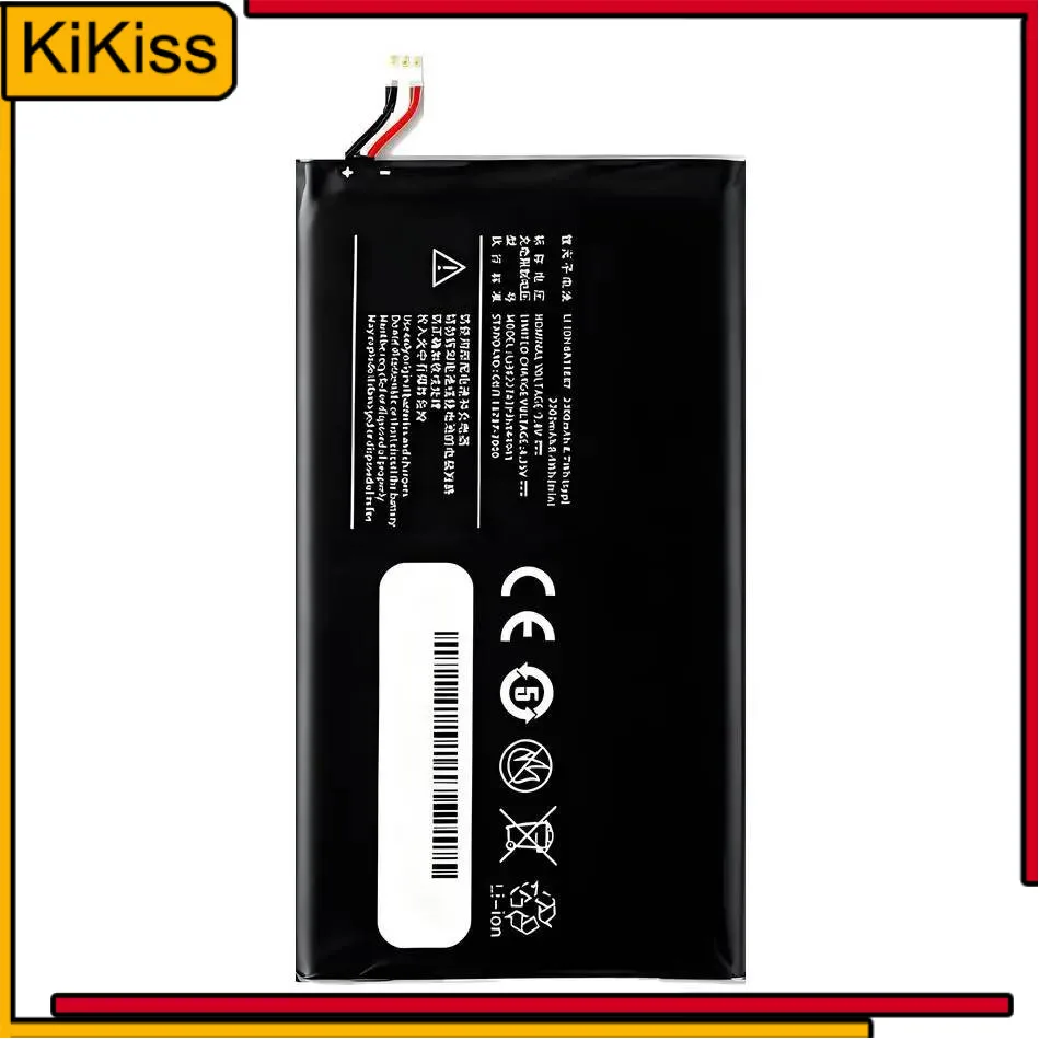 

Mobile Phone Battery Li3822t43p3h844941 2300Mah For Zte Nubia Z5 NX501 Z5S NX503A Mini NX402A