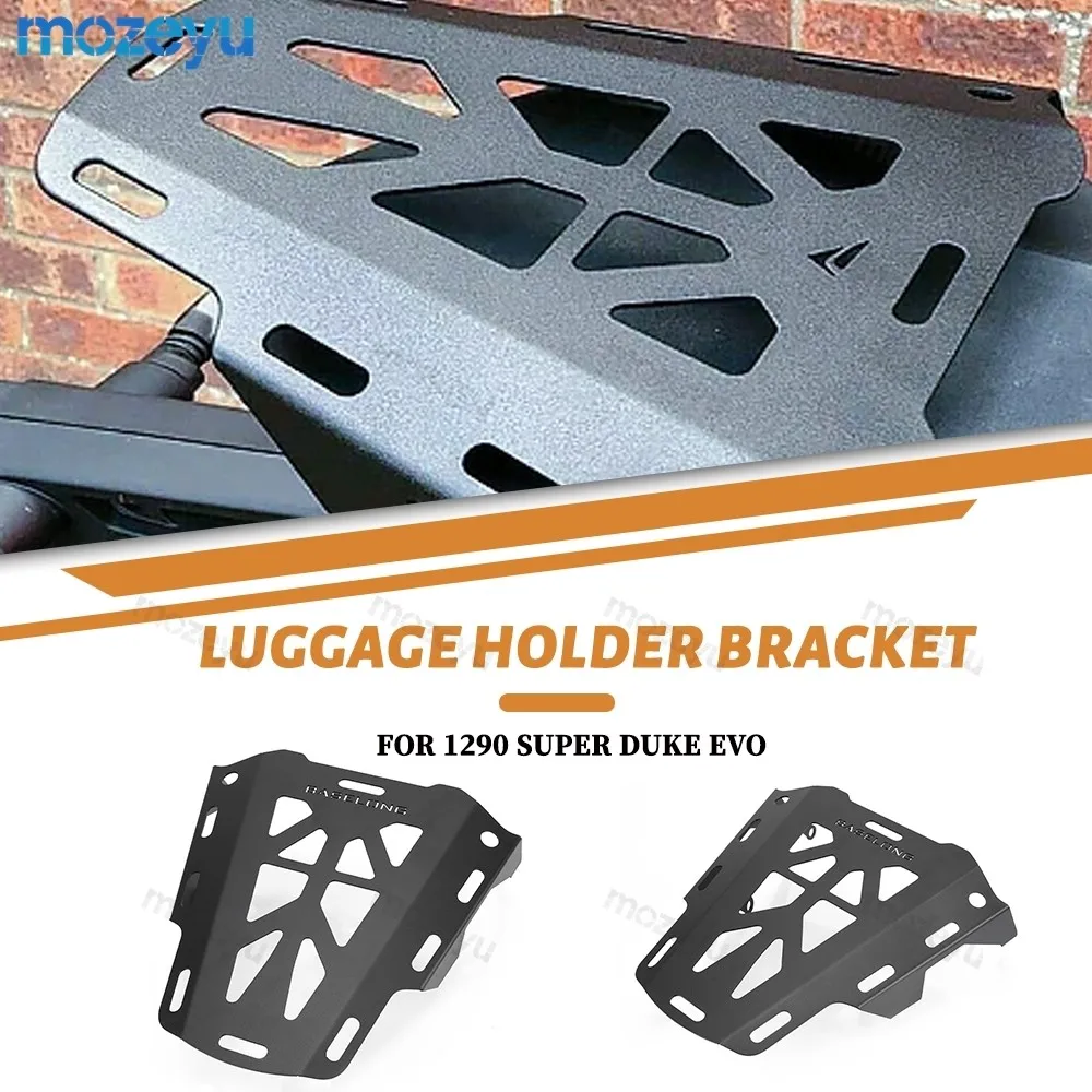 

Luggage Holder Bracket For 1290 Super Duke Evo 2020-2022 2023 2024 2025 2026 Rear Luggage Rack Cargo Rack 1290 Super Duke Evo