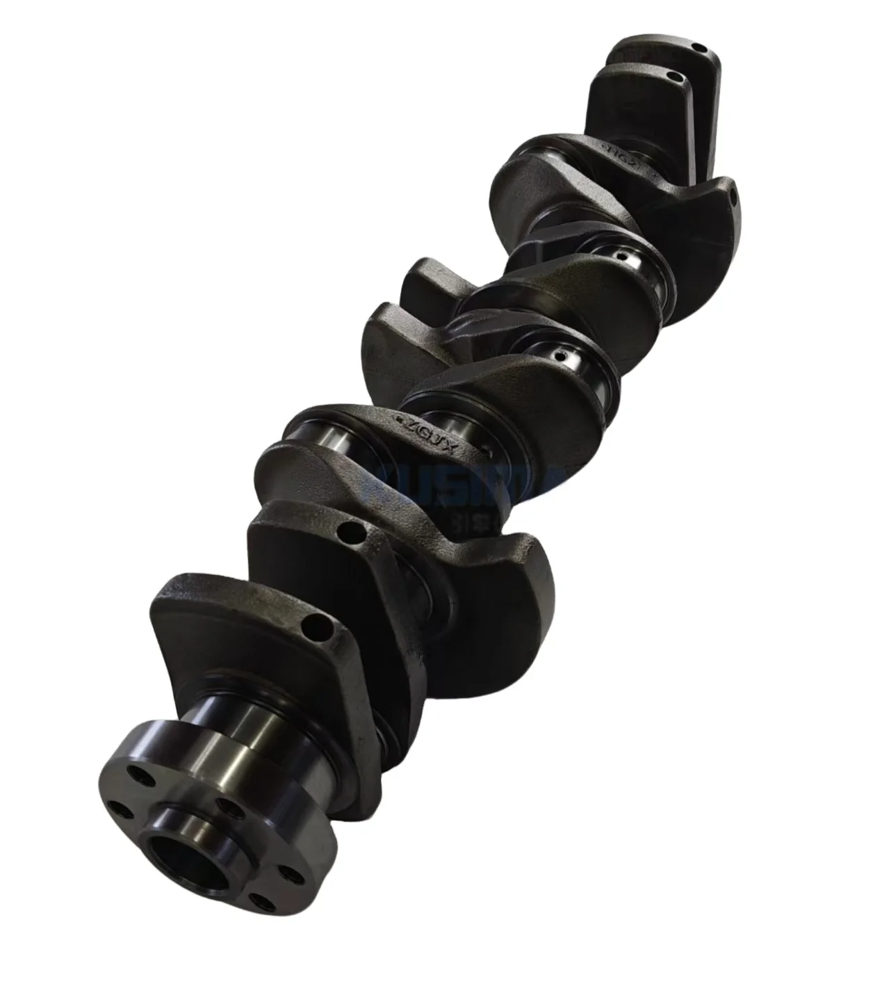 KUSIMA N55 Alloy Steel Auto Crank Engine Crankshaft Kit For BMW N55B30 3.0L OE 11217580483 Engine Parts