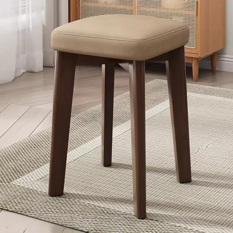 

Nordic Backrest Chair Modern Makeup Living Room Portable Table Chair Interior Dressing Woonkamer Stoelen Furniture Luxury