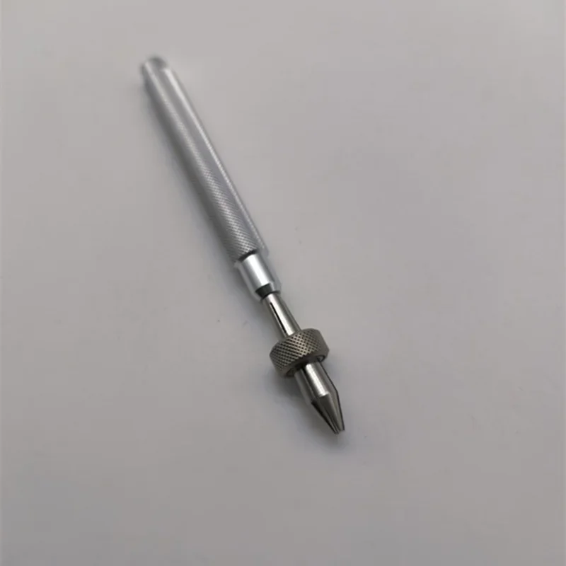 Watch maintenance tools with four fork with sub - clip balance wheel with sub - clip parts