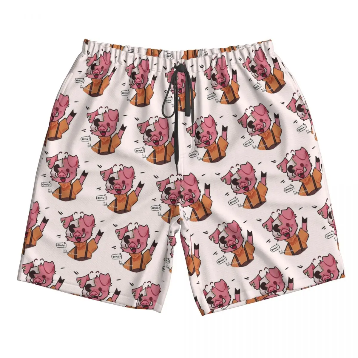 

Micheal! Dsmp Trunks Beach Board Shorts Casual Quick Dry Swim Summer Men Pants