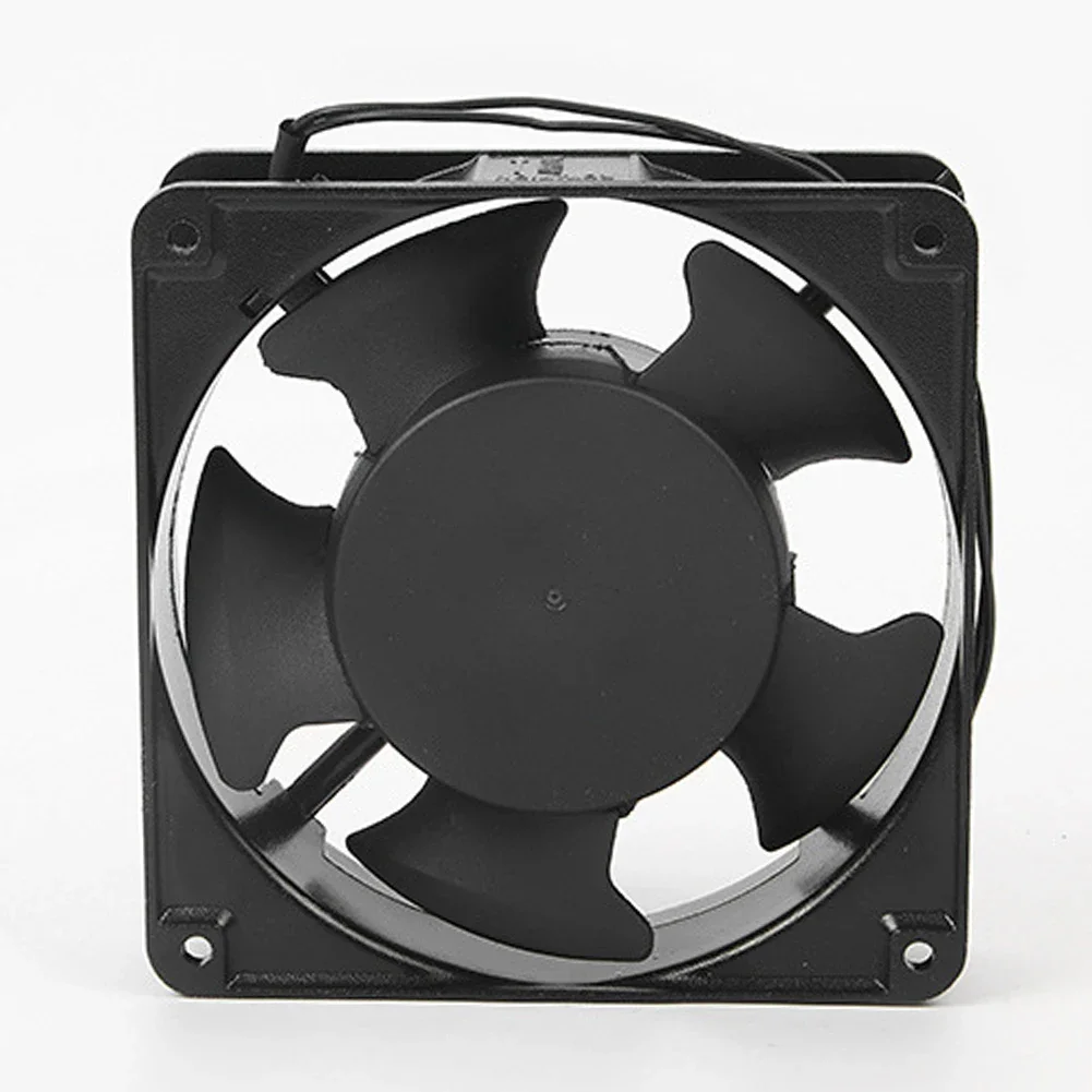 Axial Fan For Fireplace Cassette Insertable High Temperature Metal Blades For Stoves Extractors Fireplaces Wood Stoves