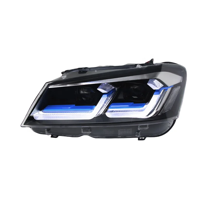Hochwertige LED-Frontleuchte, Scheinwerfer, Scheinwerfer für X3 F25 2010–2013, Scheinwerfer-Baugruppe