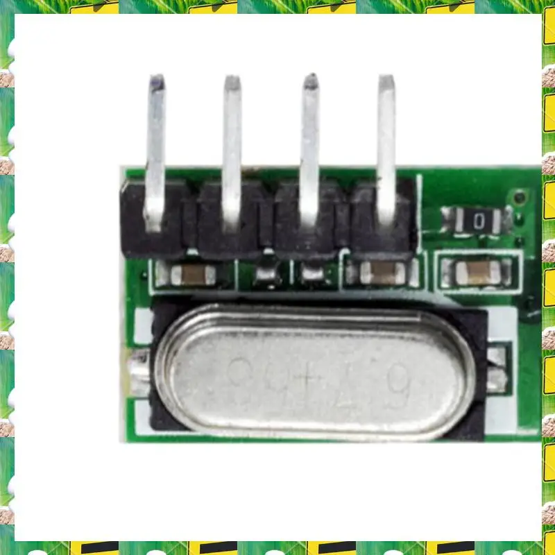 3C Electron 3PCS Mhz Superheterodyne RF Receiver And Transmitter Module For Wireless Module Kit 433Mhz Remote Control,3PCS Mhz S