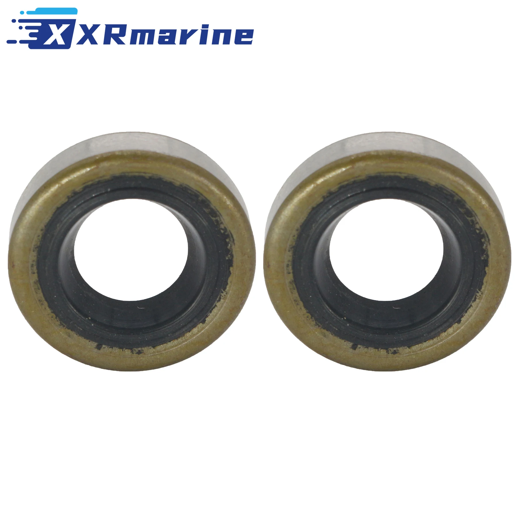

2 Pcs 30900T Shift Bracket Seal for Mercury Marine 4 4.5 7.5 9.8 HP Outboard Engines 30900 26-30900 26-32511 26-69189 8M0203757