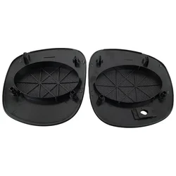 1/2Pc Speaker Grille Cover LH/RH 15046441/15046442 For Chevy For Chevrolet For Blazer S10 1998-05 For GMC For Sonoma For Bravada
