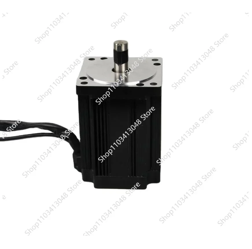 

design 1HP 2HP 3HP bldc motor 48V 3000rpm 4.5N.m 110mm brushless dc motor JK110BLS