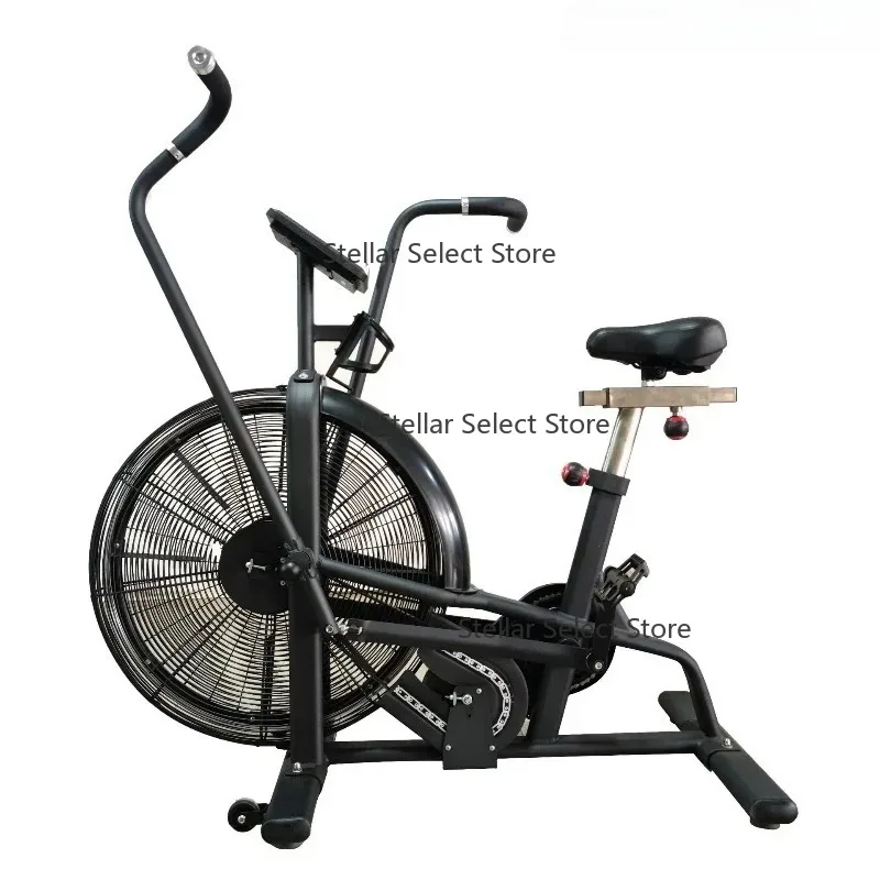 G-y-m Crossfits Fan B-ic-ycle Equipo de ejercicio en interiores Bicicleta de asalto A-ir para club comercial