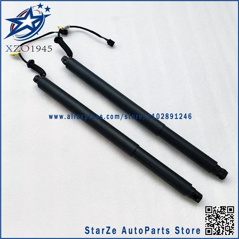 2pcs Liftgate Power Hatch Lift Support Opener Shock For Kia Sorento 2016-2017 81770C5100 Electric Tailgate Gas Struts
