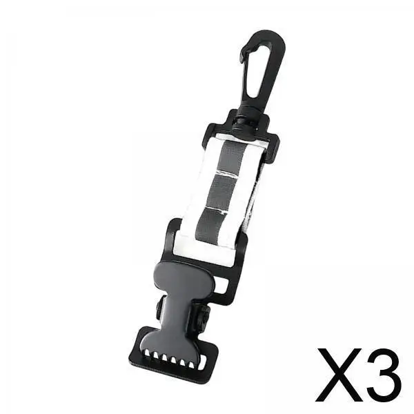 

Ремешок для перчаток пожарного, сверхпрочный, светоотражающий, держатель для защитных перчаток, зажим для рабочих перчаток для строительного инвентаря