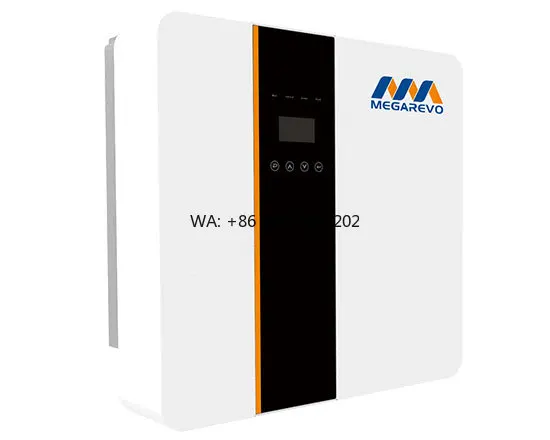 

Factory Direct Price Megarevo R8KL1 Single-phase Hybrid Inverter DC AC 8kw With High -speed Transport
