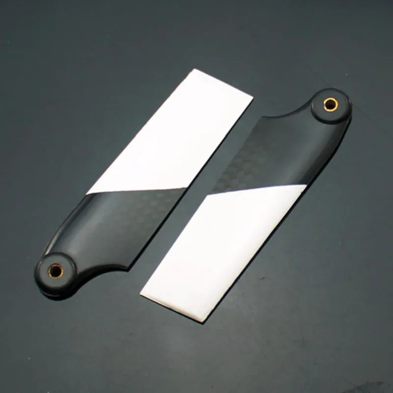 TAROT 76MM Carbon Fiber Tail Rotor Blade For Trex 500 Helicopter