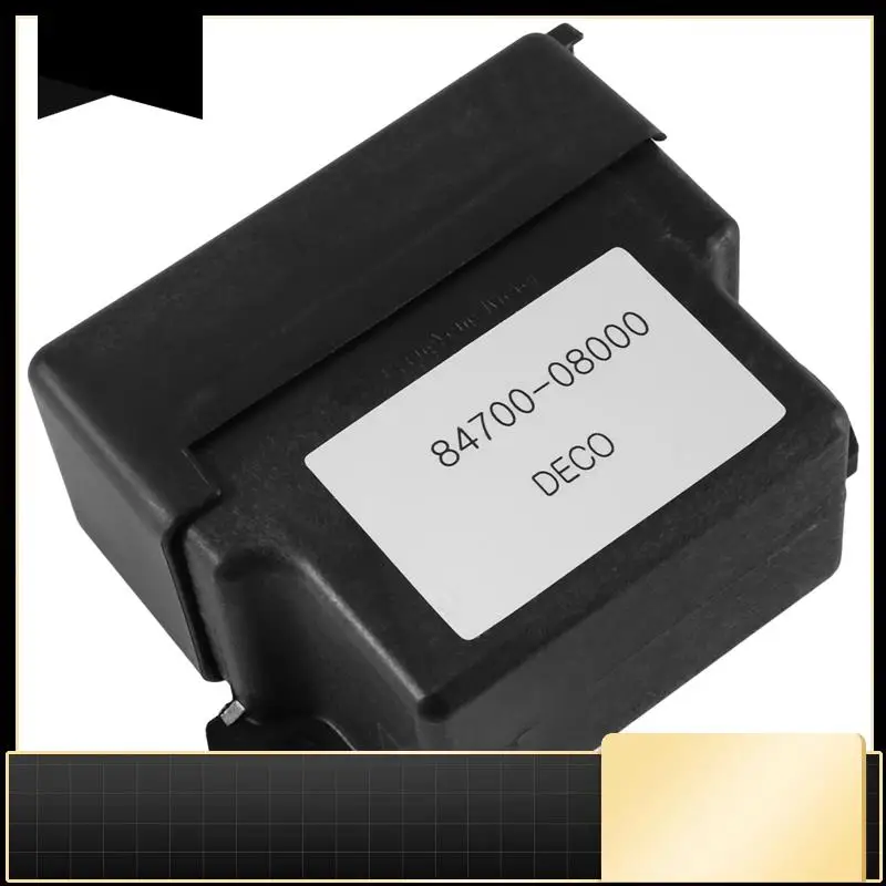 

8470008000 Car Preheating Time Relay For SSANGYONG Rexton + KYRON RODIUS STAVIC D27DT D27P D20R