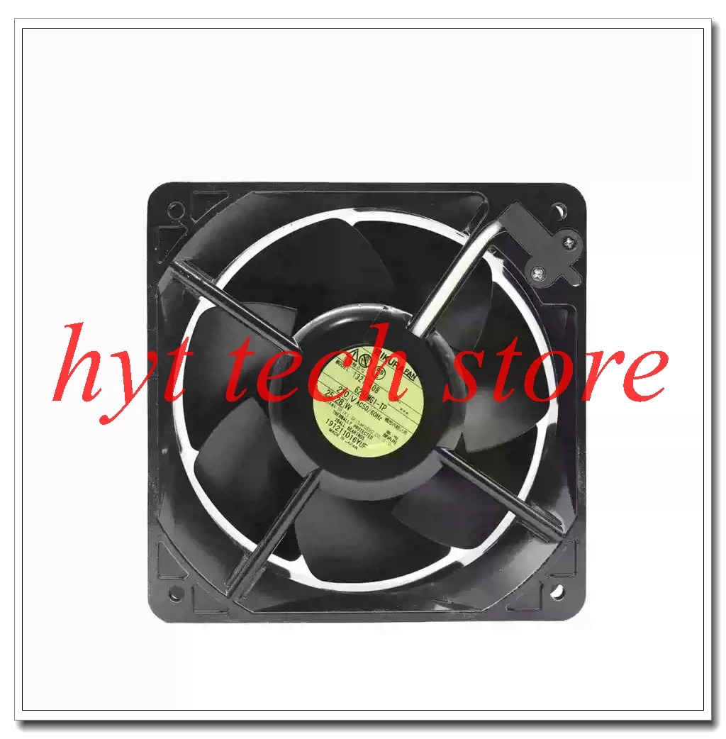 

U7556KG1X-TP original Axial high-temperature resistant fan,100% tested before shipment