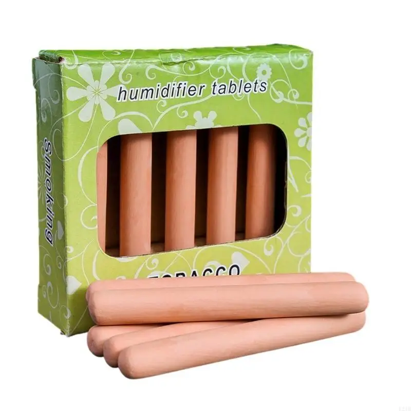 Reusable Smoke Cigars Humidifier Effective Moisture Pads to Maintain Quality 