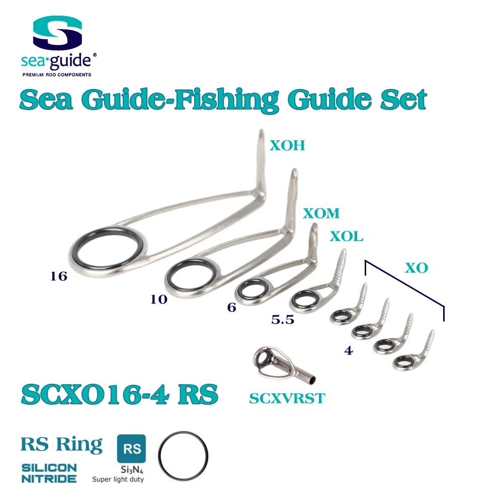Sea Guide Xo Series…