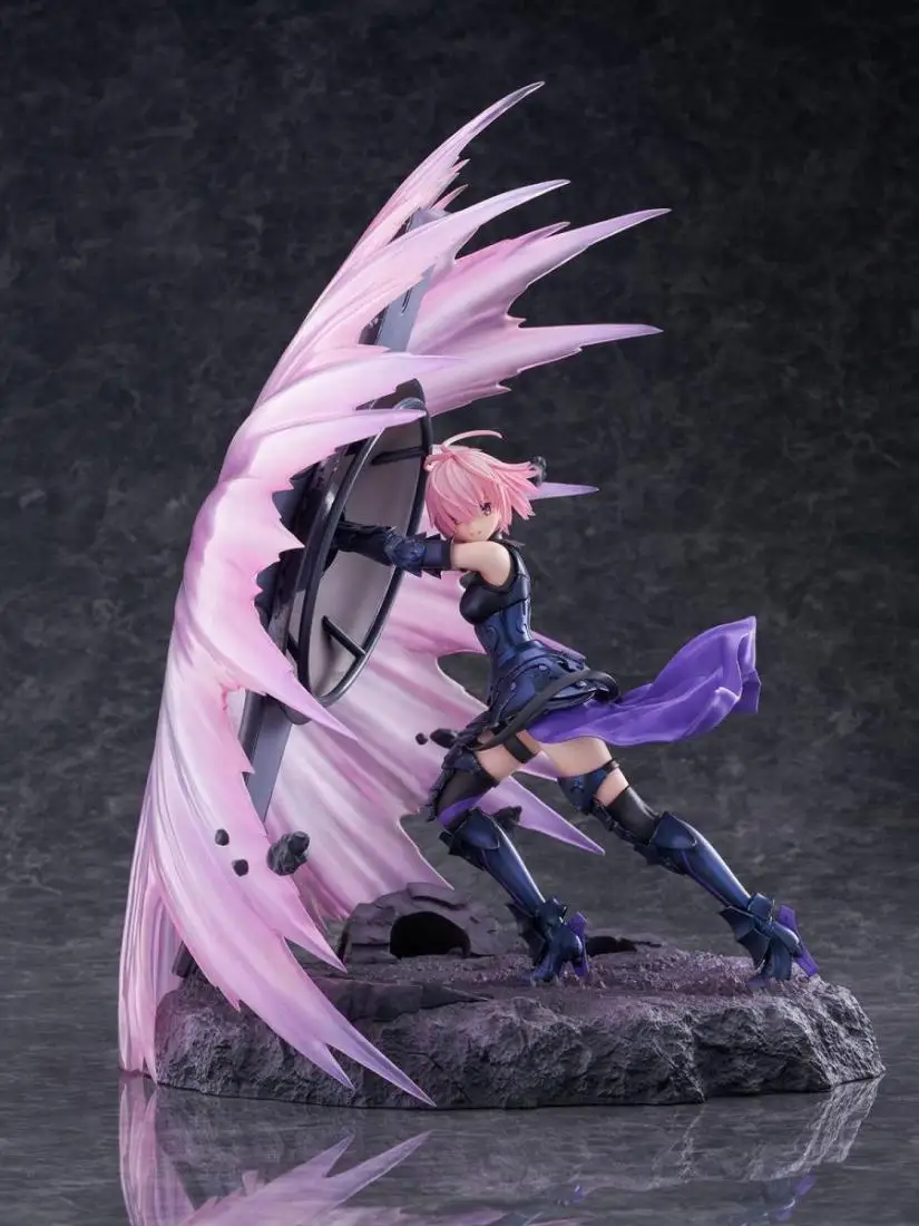 Genuine In Stock SSF Fate/Grand Order Final Singularity - Grand Temple of Time: Solomon Mash Kyrielight Figure Anime Model Toy