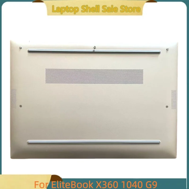 

New laptop For EliteBook X360 1040 G9 Bottom Base Cover Lower Case D shell