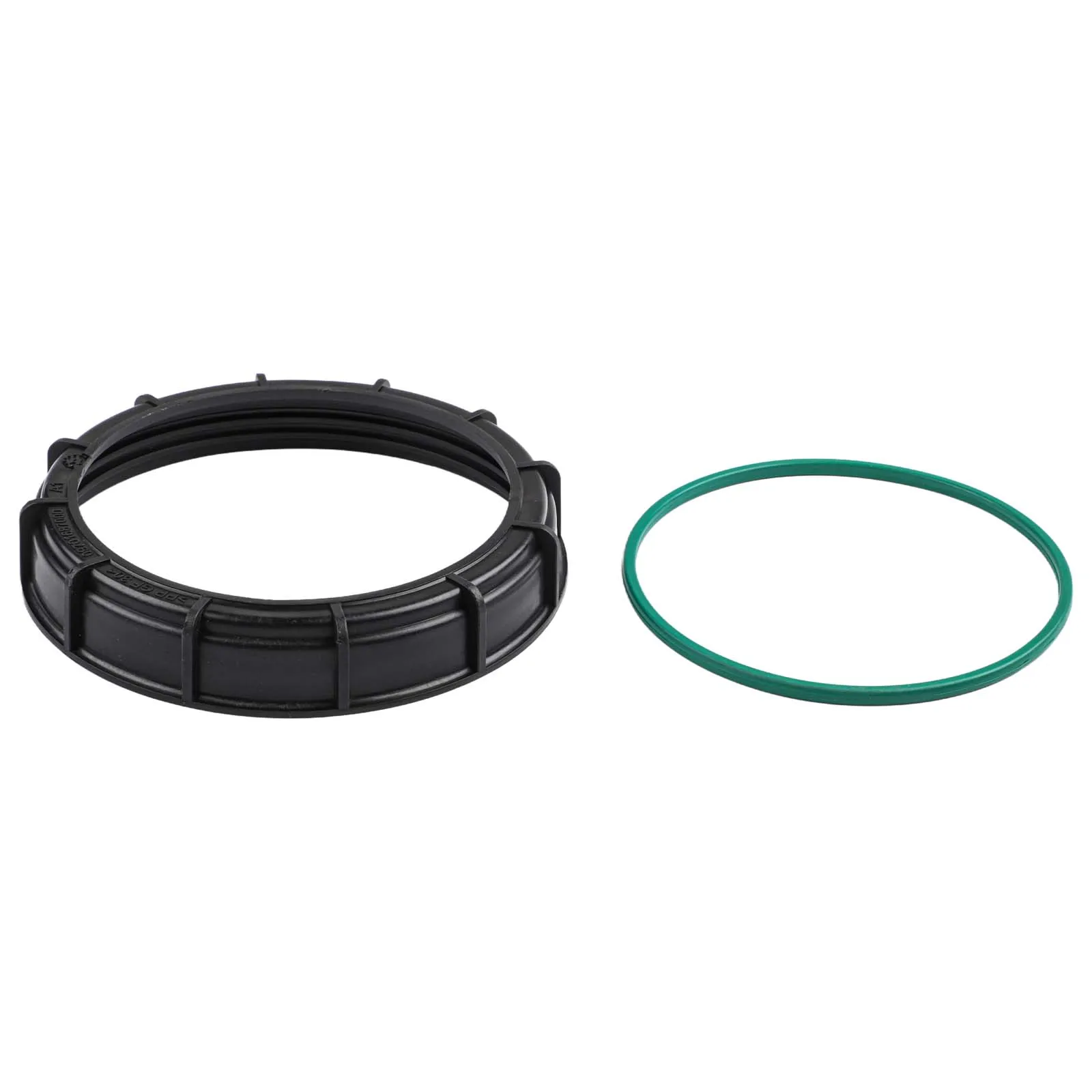 SEAL LOCKING RING ABS Car Accessories Convenient FUEL TANK Parts Practical Replacement 1pc 7701207449 Black For RENAULT