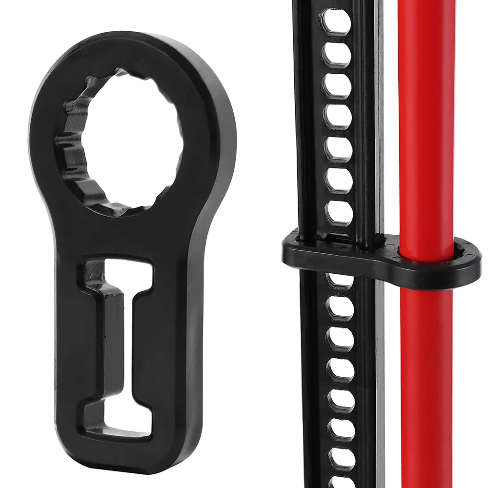 

Car Jacks Farmer's Top Lock Handle Lift Jacks Grip Jack Handle Keeper Car Offroad Jack Pole Handle Plastic Off-Road Isolator