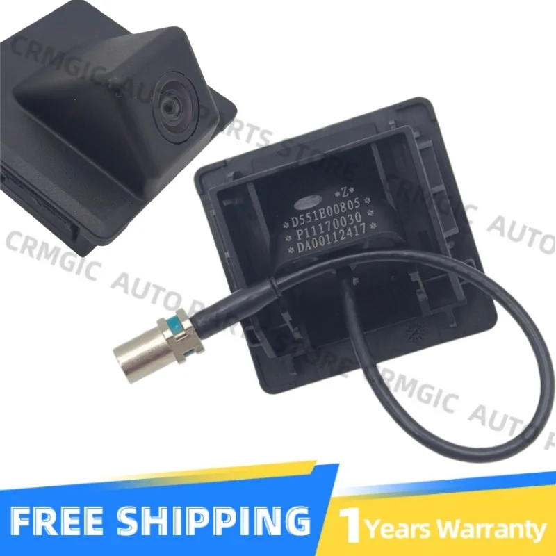 

Rear View Camera For BAIC X55 2022- A00112417