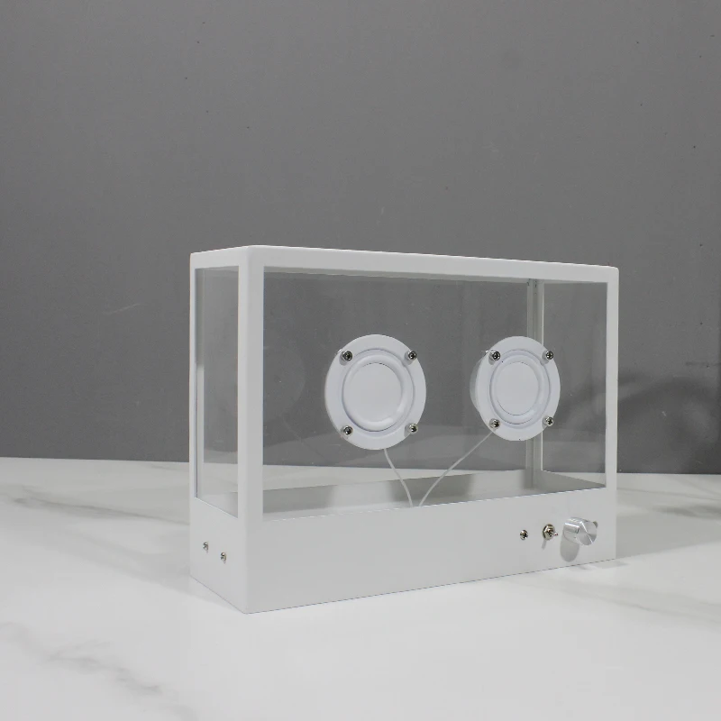 

Subwoofer Speaker, Minimalist Light, Transparent Audio, Nordic Decorative Accessories,