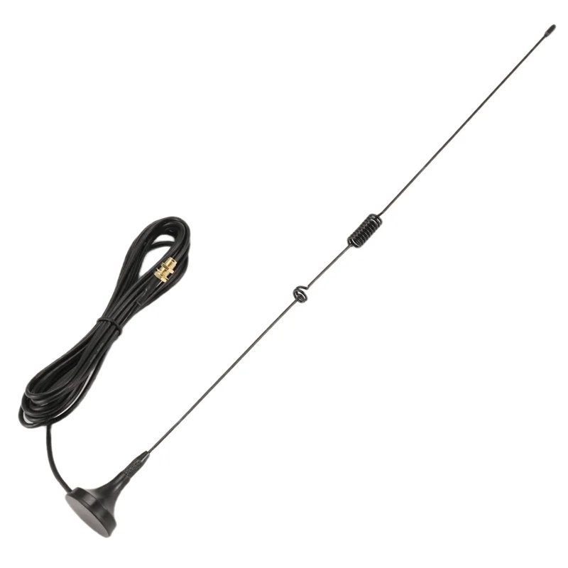 

A00E-UT-106UV Walkie Talkie Antenna DIAMOND SMA-F UT106 For HAM Radio BAOFENG UV-5R BF-888S UV-82 UV-5RE Long Antenna