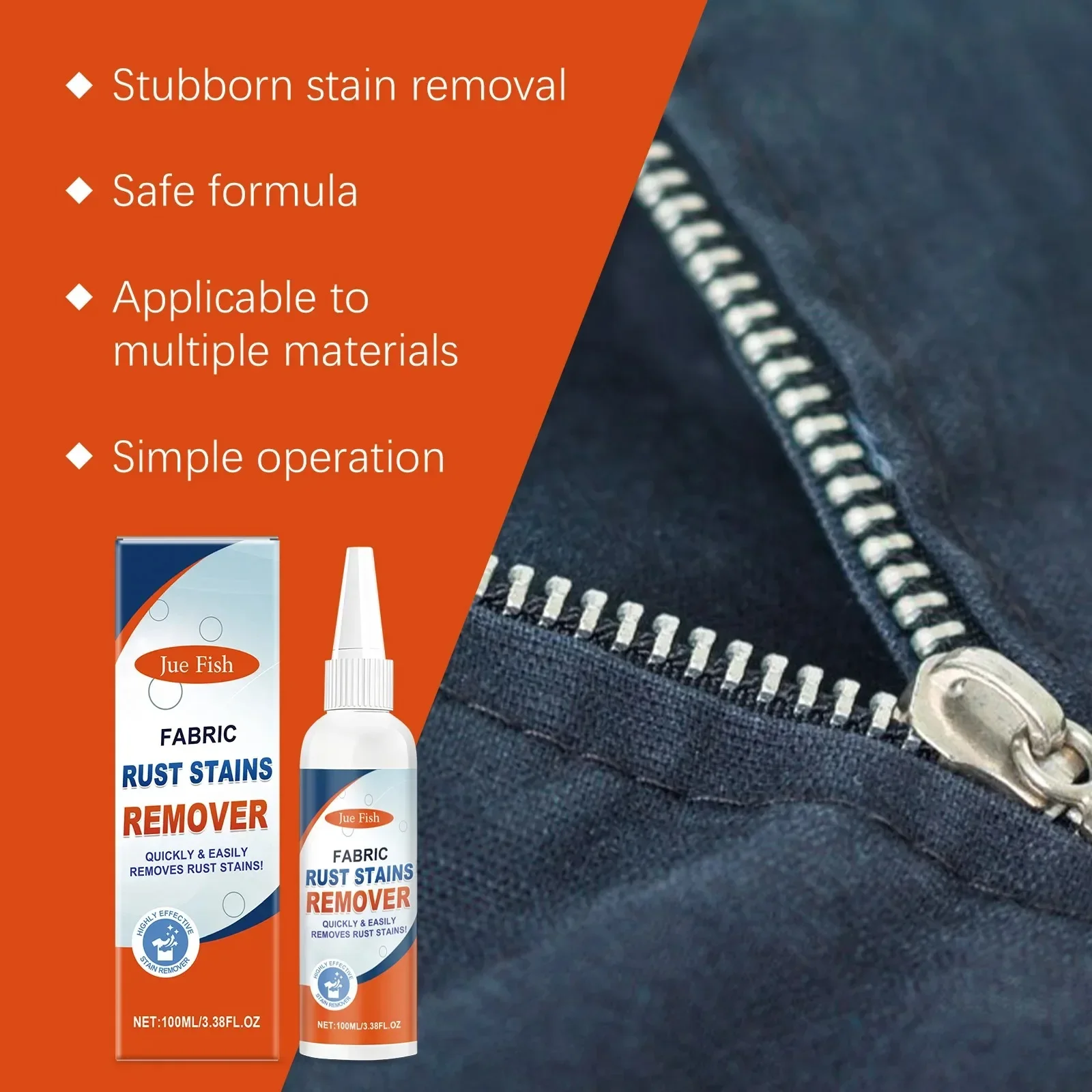 Thumbnail 3 - #31 Latest Fabric Stain Removers Updates