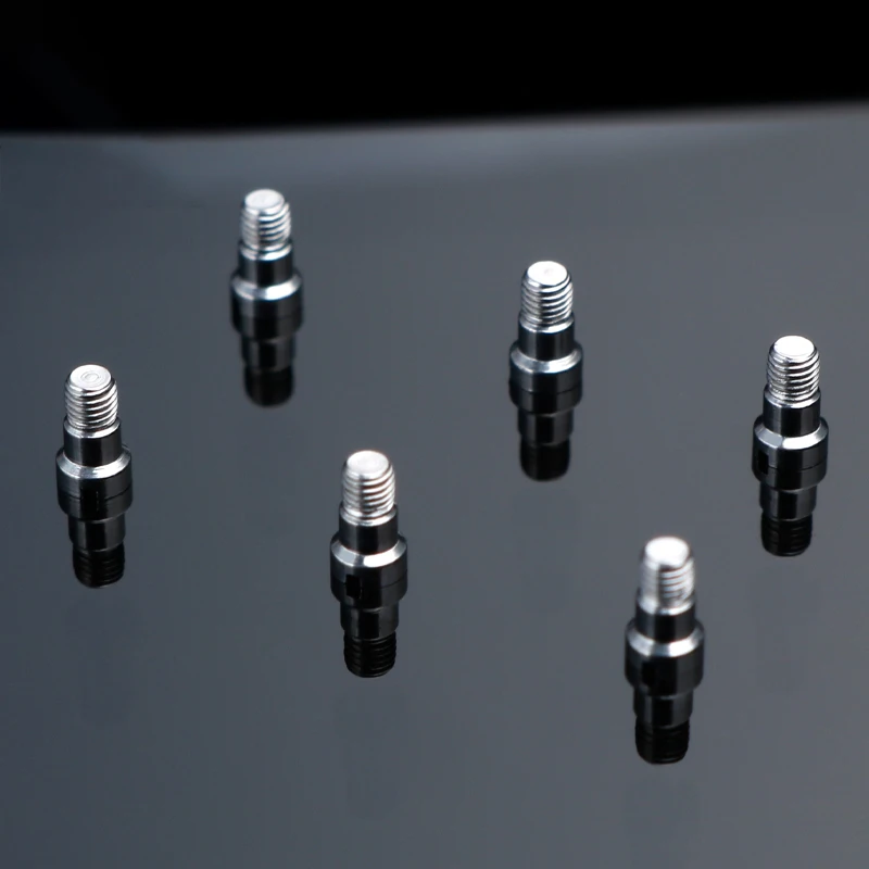 Винт ремешка для часов Omega Seamaster 300, винт с пряжкой для часов, крепежный винт с складной пряжкой, аксессуары для часов из нержавеющей стали