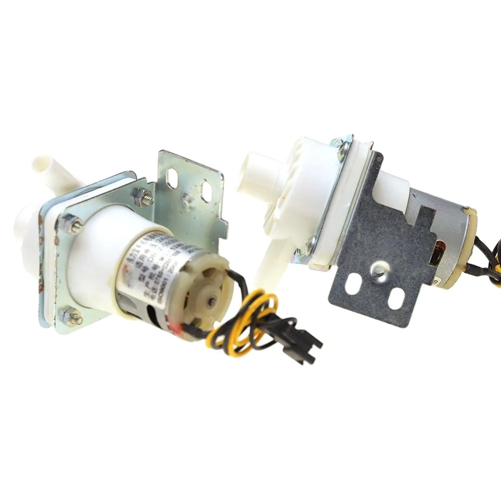 

Small Magnetic Drive Water Pump Long-life High-flow DC 24V Circulating Small Water Pump Centrifugal Pump