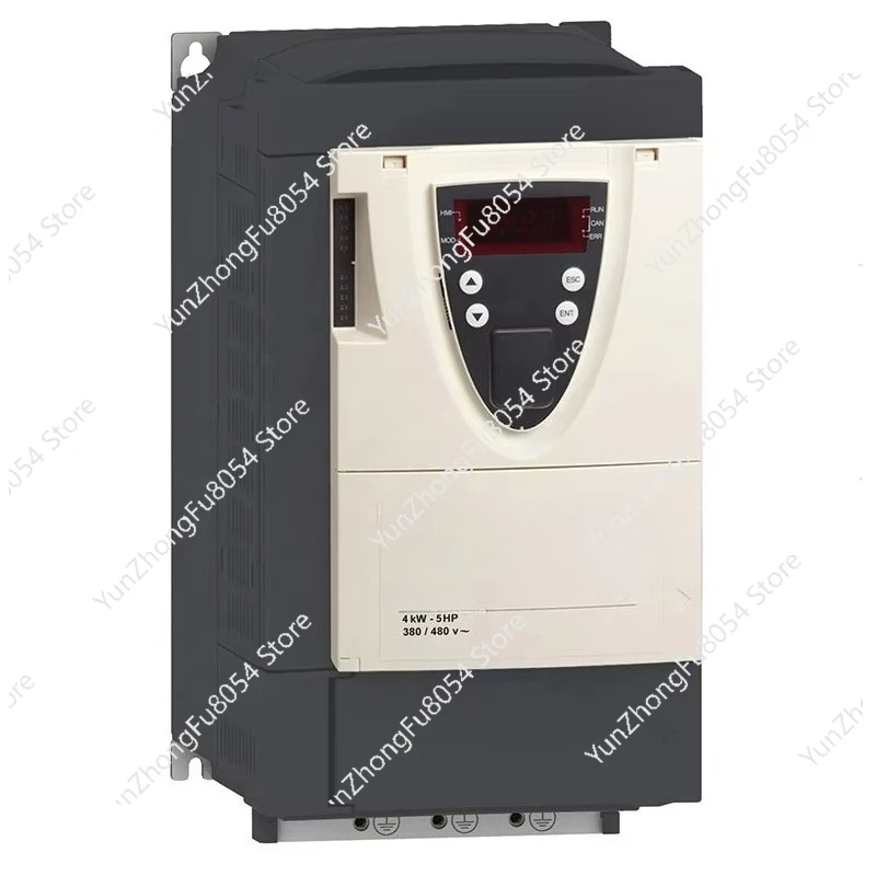 

For ATV71HU40N4Z Variable Speed Drive ATV71 4kW 5HP 380 To 480V 54.5db EMC Filter Without Graphics Terminals