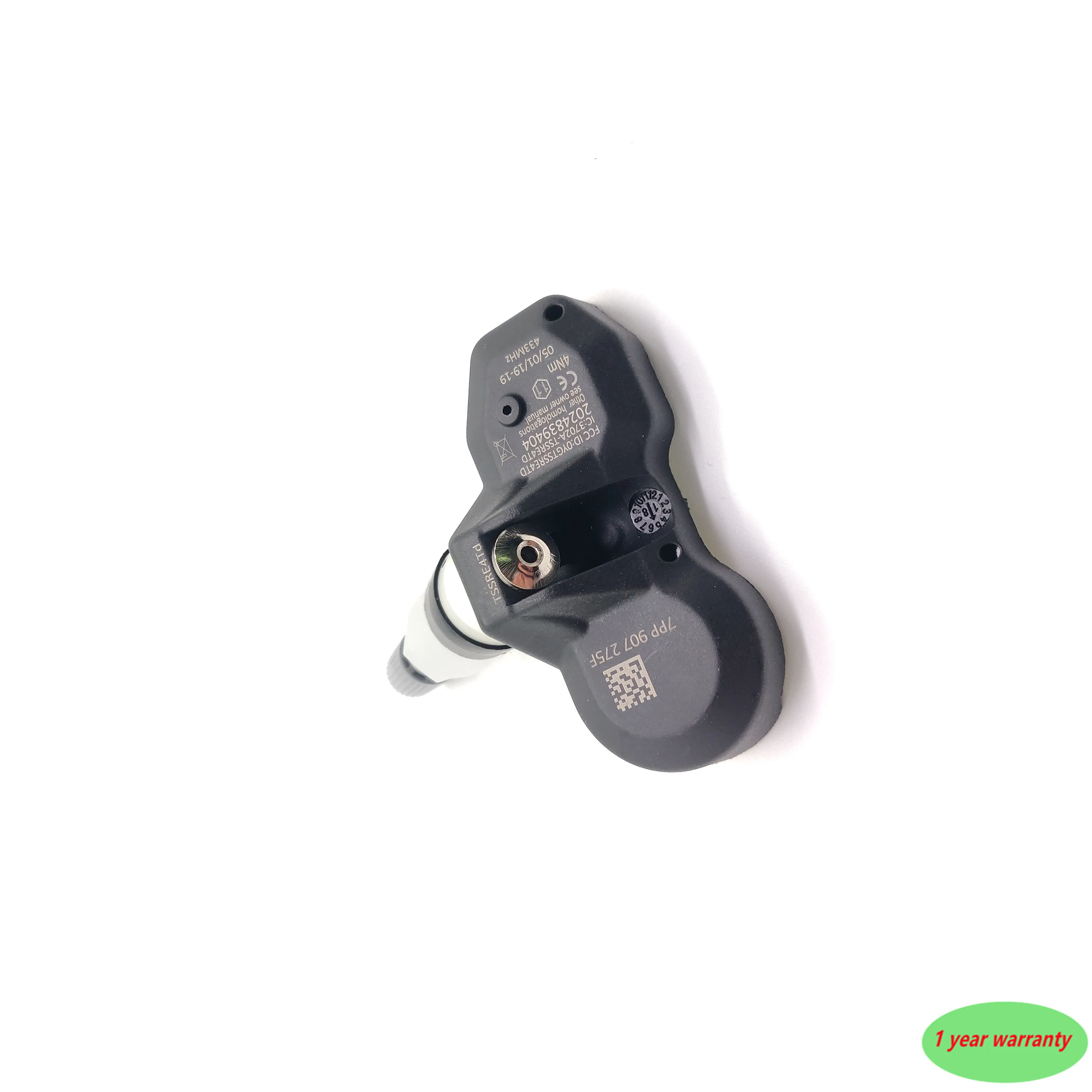 

Автомобильный TPMS датчик давления в шинах 7PP907275F для Audi A4 A6 A8 Q7 R8 Spyder Volkswagen Phaeton Touareg 1996-2018 433 МГц