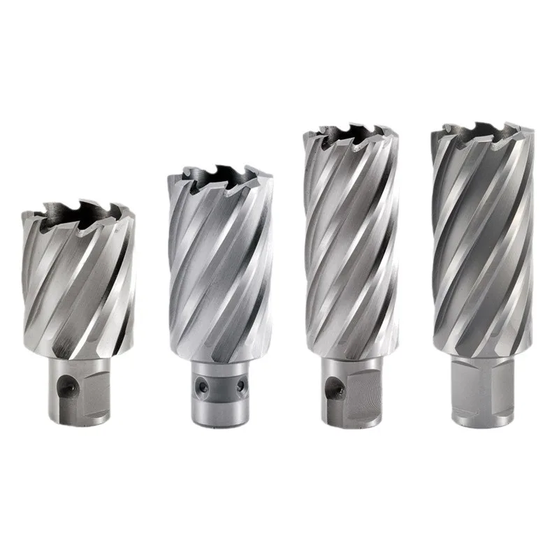 Industrial grade wear-resistant high-speed steel drill, steel bridge rapid coring drilling, drill
