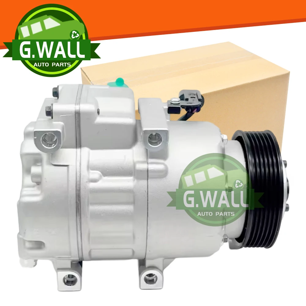 

НОВЫЙ автоматический компрессор переменного тока для HYUNDAI TRAJET KIA SORENTO 2014 2015 216 2017 2018 2019 2020 97701C5950 97701-C5950 97701 C5950