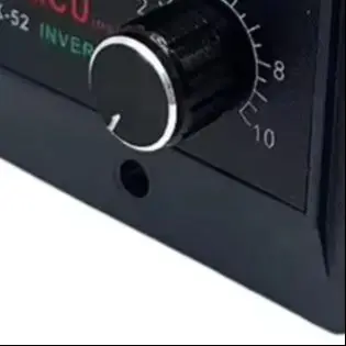 VFD inverter single phase input three phase output motor controller with rated current 0 2 to 6 amps for 450 750 1 1kW motors