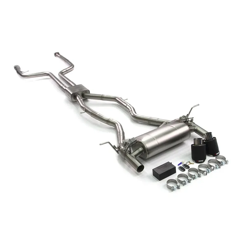 

Factory Hot Selling High Peormance Valvetronic Exhaust Catback System for F80 M3 F82 F83 M4 Exhaust