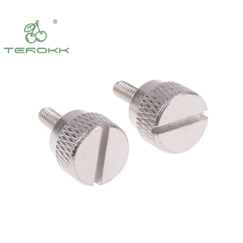

Computerized Flat Sewing Machines and Old-Style Pedal Machines Quick Hand-Tightening Presser Foot Screw