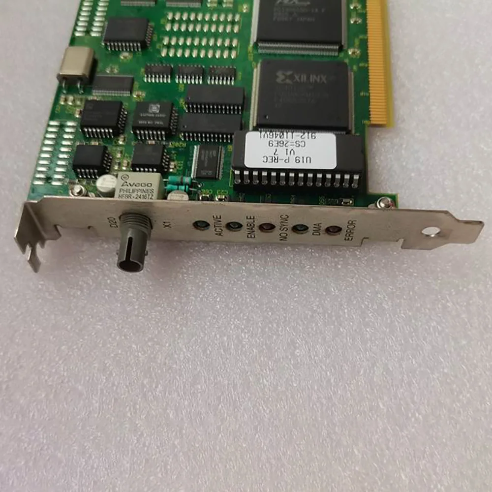Perfect job Device card D20 D20 LAYER 1 4-38468 U19 P-REC