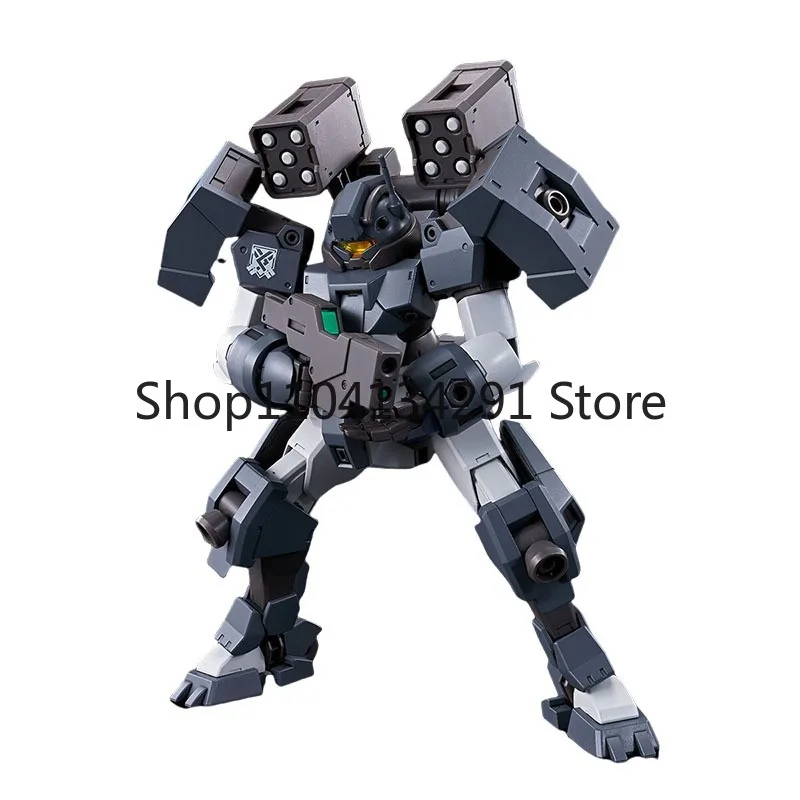 Original Bandai DEMI GARRISON HG Gundam: The Witch of Mercury Anime Robot Model Toy Birthday Gift Collectible Figure