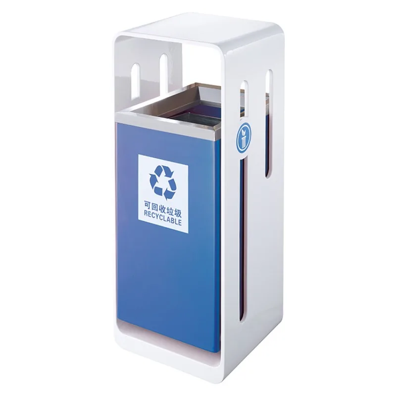 Indoor classified garbage cans, community properties, streets, scenic spots, parks, peel boxes, and classified garbage bins