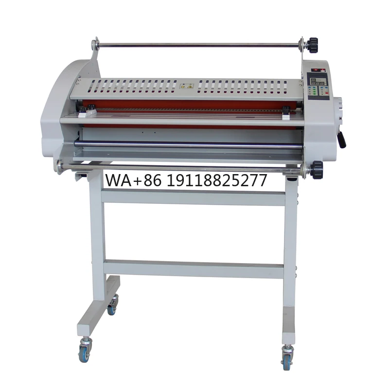 Рулонный ламинатор формата А1 650 мм