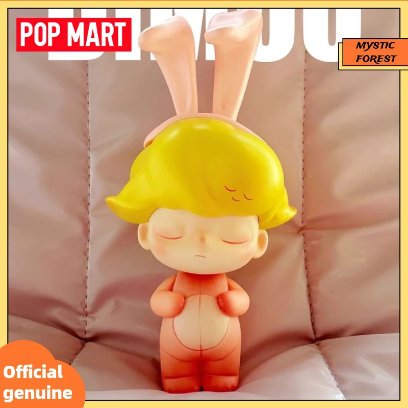 

POP MART Original DIMOO Classic Reproduction Series Figure Blind Box Collectible Toys Action Decorative Doll Gifts Mystery Box