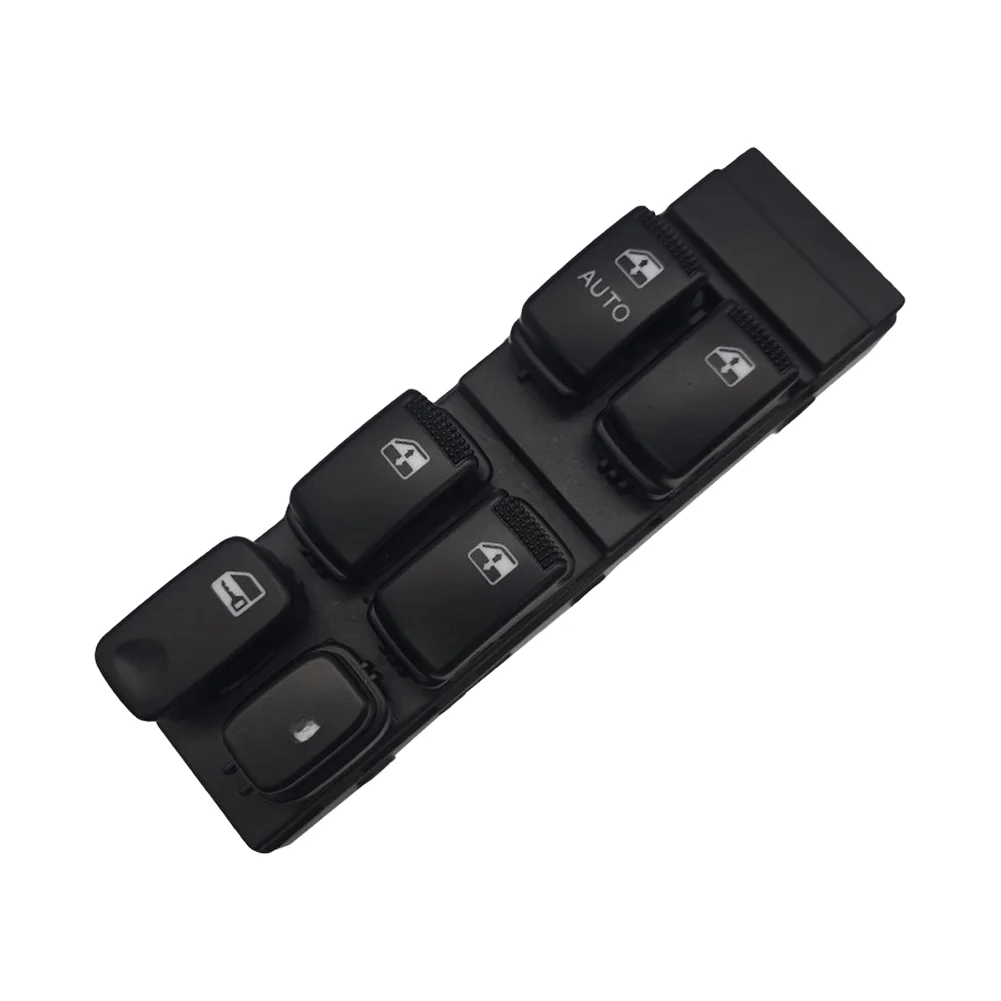 Oe 935702f200 Power Window Switch For Car Window Repair Direct Replacement Part Plastic Housing Material No Programming Required