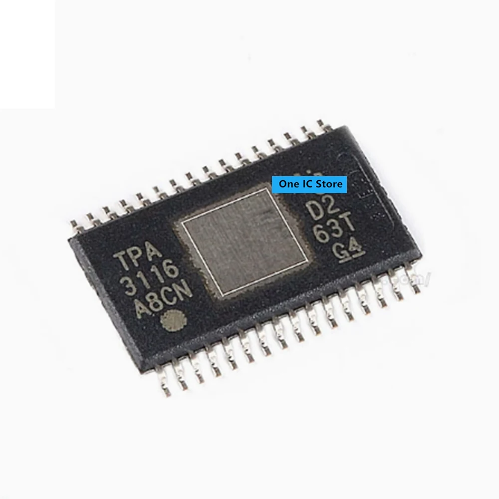 

5pcs/lot 100% Original TPA3116D2DADR TPA3116 SOP Brand New Genuine Ic