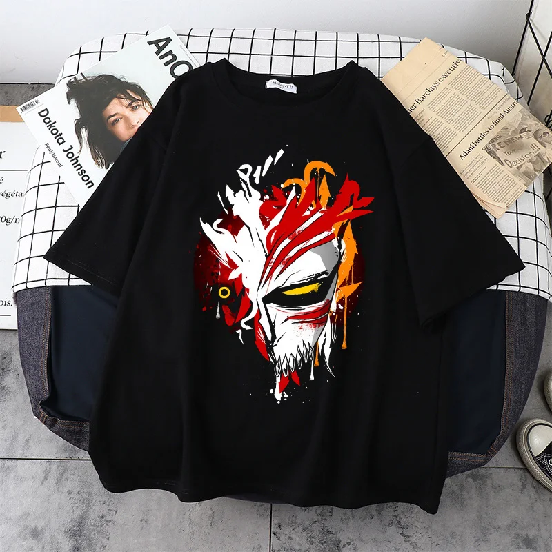 Pakaian lucu kaus cetak Shiba Inu kaus Wanita kaus musim panas kasual kaus lengan pendek T Shirt Atasan Anime 90s Jepang