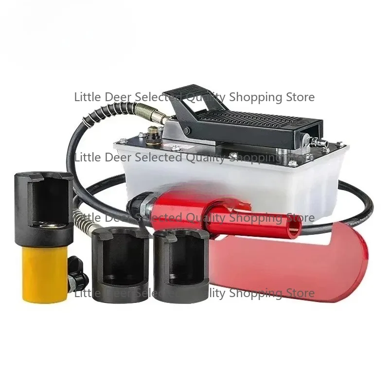 

220v Pump Ball Head Tool Large Trucks Car Steering Rod Rubber Making Machinery