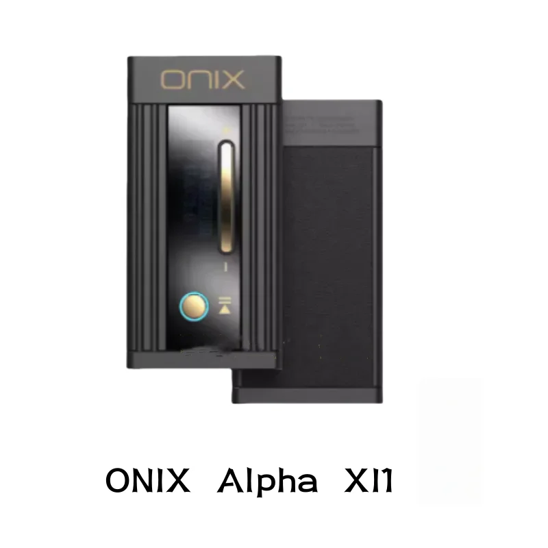 ONIX Alpha XI1 Portable Decoder Ear Amplifiers for Mobile Phone Little Tail Android Apple Hifi Decoder