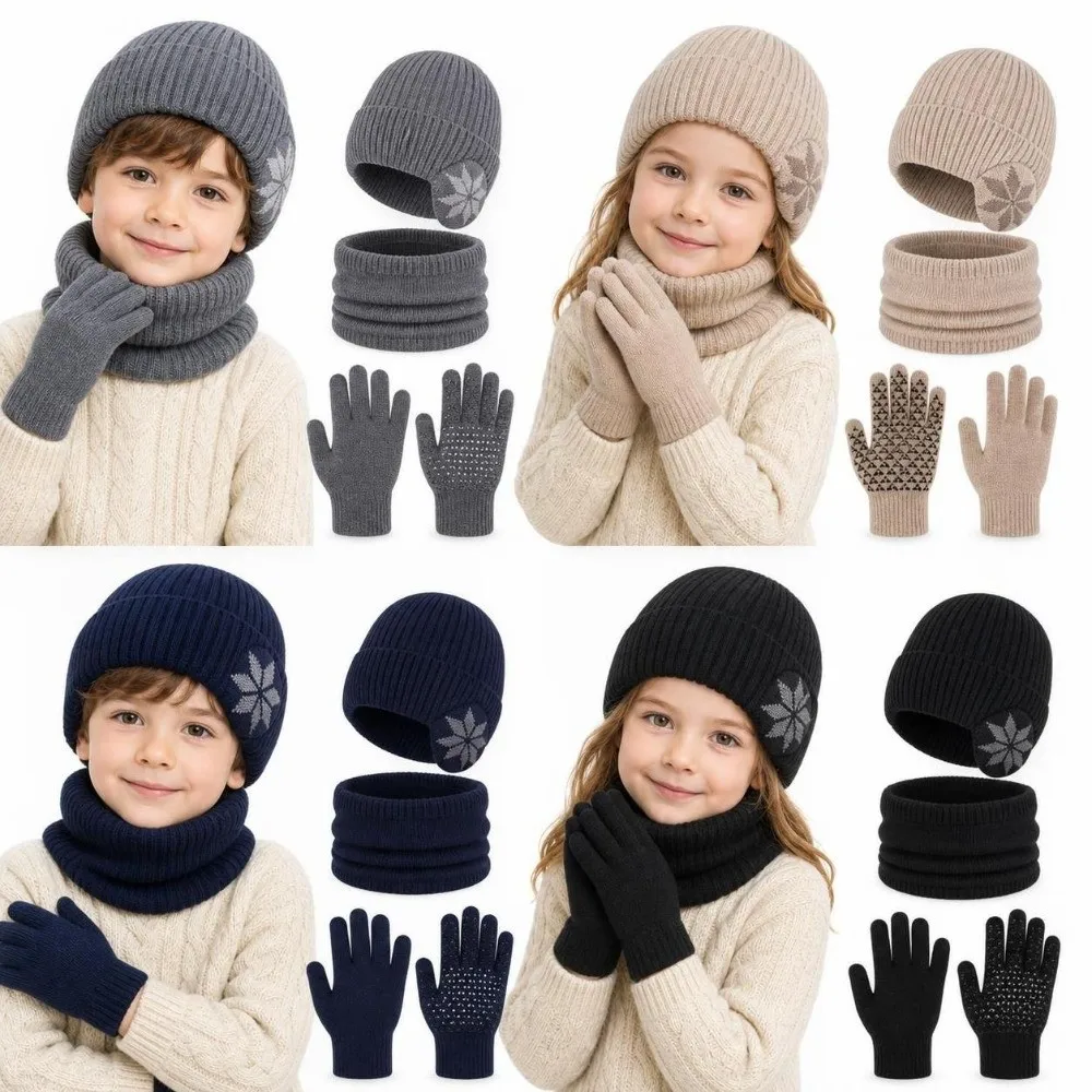 conjunto-de-3-pecas-gorro-cachecol-e-luvas-de-inverno-quentes-protecao-para-as-orelhas-luvas-antiderrapantes-gorro-com-padrao-de-floco-de-neve-resistente-ao-vento
