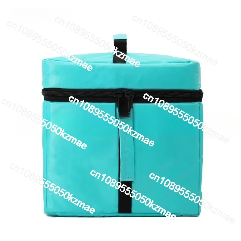 

Suitable for beverage and food pizza delivery bags, heat-insulated bags with handles, portable food delivery bags